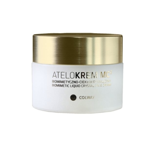 Atelokrem MC2 Biomimetyczny Krem Ciekłokrystaliczny 50 ml COLWAY