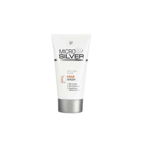 MicroSilver Plus Krem do mycia twarzy LR 150 ml