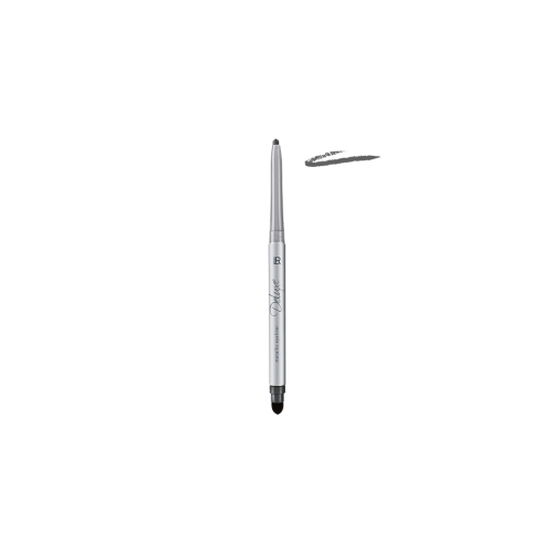 Metaliczny eyeliner - Gorgeous Grey LR 0,37 g