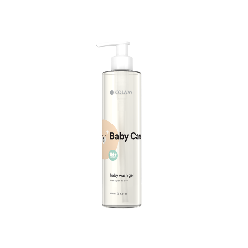Żel do kąpieli dla dzieci Baby Care Colway