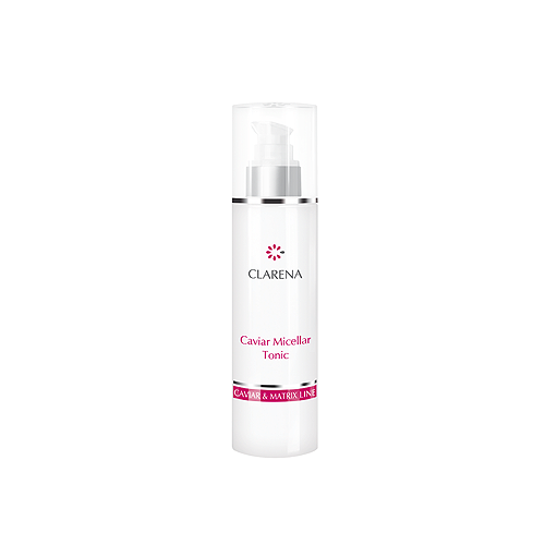 Clarena Caviar Micellar Tonic Kawiorowy tonik micelarny 200ml 1913
