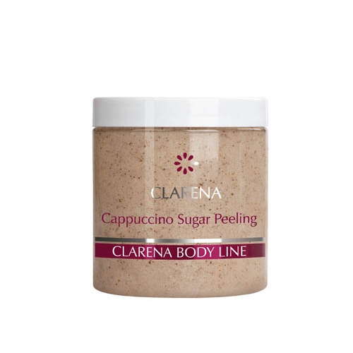 Kawowy peeling do ciała Clarena