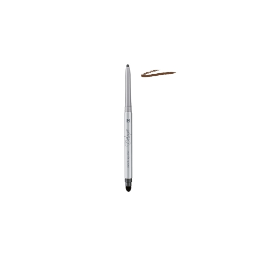 Metaliczny eyeliner - Satin Brown LR 0,37 g
