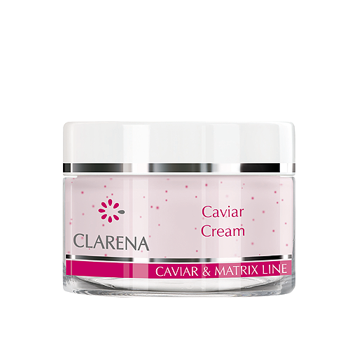 Clarena Caviar Cream Kawiorowy krem z perłą 50 ml 1425