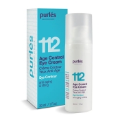 Purles Age Control Eye Cream Przeciwzmarszczkowy krem na okolice oczu 30 ml