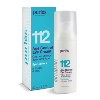 Purles 112 Age Control Eye Cream Przeciwzmarszczkowy krem na okolice oczu 30 ml