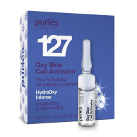 Purles 127 Oxy Skin Cell Activator Oxy Aktywator Komórek Skóry 5 x 2ml