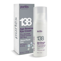 Purles 138 Age Reverse Eye Cream Odmładzający krem na okolice oczu 30 ml