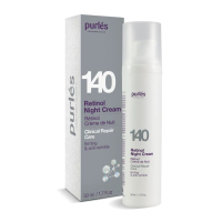Purles 140 Retinol Night Cream Krem z retinolem na noc 50 ml