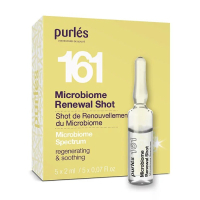 Purles 161 Microbiome Renewal Shot Ampułka Odnawiająca Mikrobiom 5 x 2ml