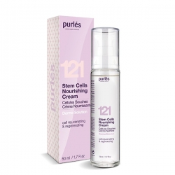 Purles Stem Cells Nourishing Cream Odżywczy krem z komórkami macierzystymi 50 ml