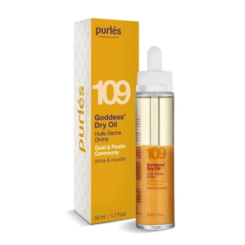 Purles Goddess Dry Oil 109 Suchy olejek Bogini 50 ml