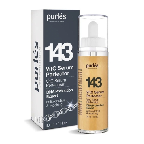 Purles 143 Vit C Serum Perfector Serum z Witaminą C 30ml