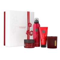 Rituals The Ritual of Ayurveda Medium Gift Set zestaw prezentowy z kosmetykami i świecą
