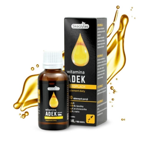 Skoczylas Witamina ADEK 30 ml
