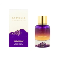 Sorvella Sugarloaf perfumy unisex 50ml, orientalno-kwiatowy zapach, trwała woda perfumowana