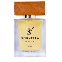 Sorvella S69 inspirowane Desire Blue - Dunhill 50 ml perfumy męskie
