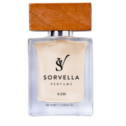 Sorvella S530 inspirowane Sauvage – Dior 50 ml perfumy męskie