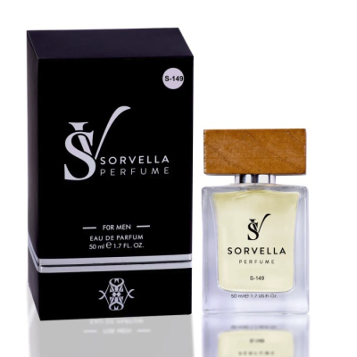 Sorvella S149 50 ml perfumy męskie inspirowane Fierce Abercrombie & Fitch