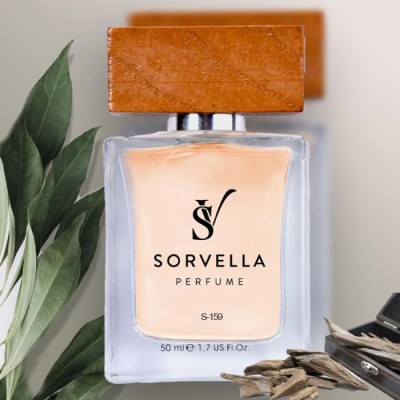 Sorvella S159 – 50 ml perfumy męskie inspirowane Man Wood Essenece - Bvlgari