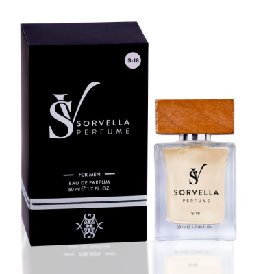 Sorvella S18 inspirowane Fahrenheit – Dior 50 ml perfumy męskie