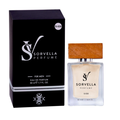 Sorvella S530 inspirowane Sauvage – Dior 50 ml perfumy męskie