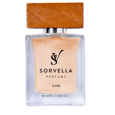 Sorvella S636 inspirowane Bleu - Chanel 50 ml perfumy męskie