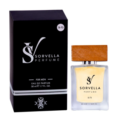 Sorvella S73 inspirowane Essential – Lacoste 50 ml perfumy męskie