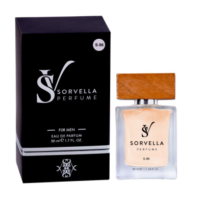 Sorvella S96 inspirowane Platinum Egoiste – Chanel 50 ml perfumy męskie