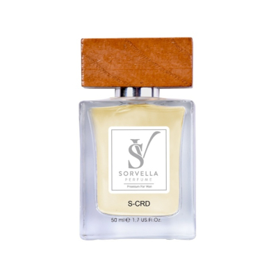 Sorvella S-CRD inspirowane Silver Mountain Water – Creed 50 ml perfumy męskie