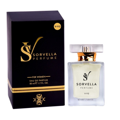Sorvella V112 inspirowane Pour Femme - Lacoste 50 ml perfumy damskie