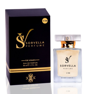 Sorvella V199 inspirowane Midnight Fantasy - Britney Spears 50 ml perfumy damskie