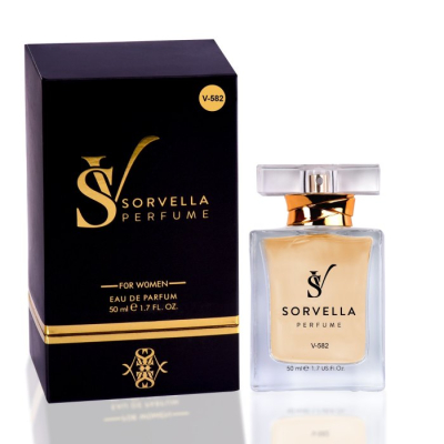 Sorvella V582 inspirowane Si Passione – Armani 50 ml perfumy damskie