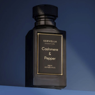 Cashmere & Pepper Perfumy Unisex 100ml Sorvella Signature