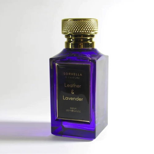Leather & Lavender Perfumy Damskie 100ml Sorvella Signature