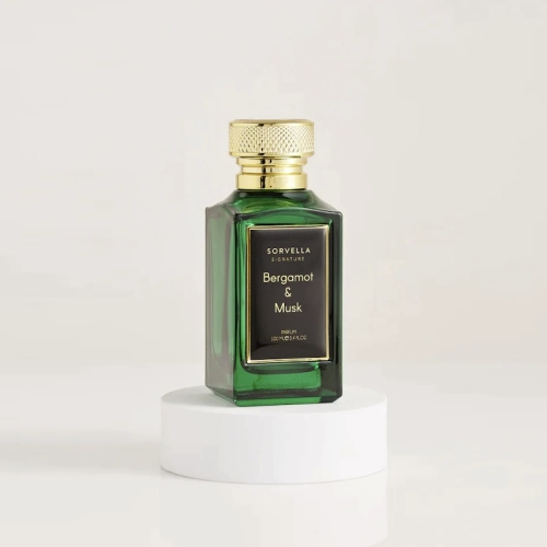 Bergamot & Musk Perfumy Damskie 100ml Sorvella Signature