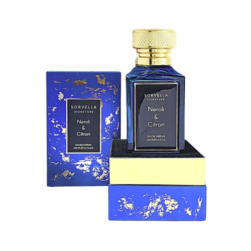 Neroli & Citron Perfumy Damskie 100ml Sorvella Signature