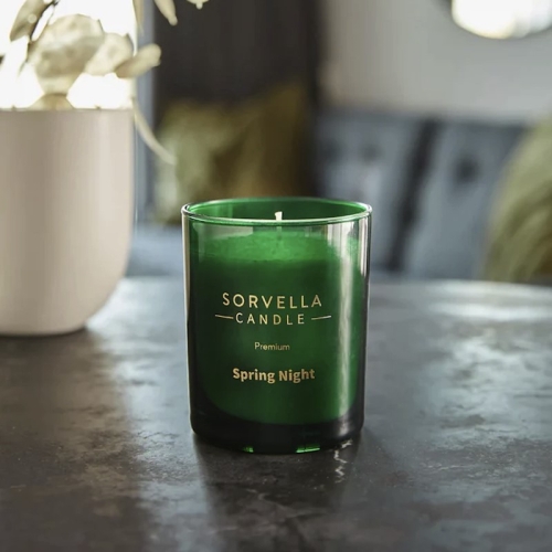 Sorvella Spring Night Świeca zapachowa 170g