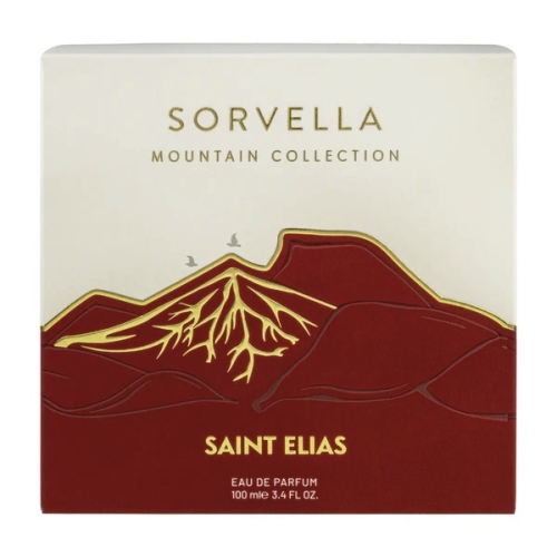 Sorvella Saint Elias perfumy unisex 100ml  mountain collection