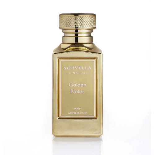 Golden Notes Perfumy Unisex 100ml Sorvella Signature