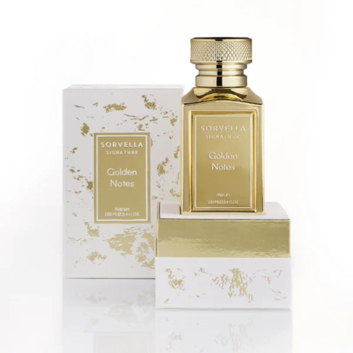 Golden Notes Perfumy Unisex 100ml Sorvella Signature