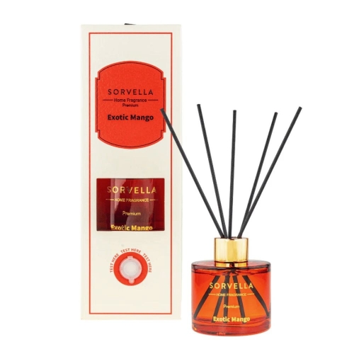 Zapach Domowy Sorvella Exotic Mango 120 ml