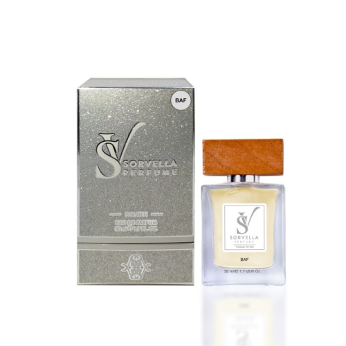 Sorvella BAF inspirowane Black Afgano - Nasomatto 50 ml perfumy męskie