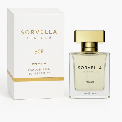 Sorvella BCR inspirowane Maison Francis Kurkdjian Baccarat Rouge 540 50 ml perfumy damskie