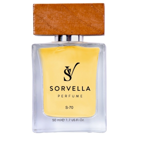 Sorvella S70 inspirowane Black Code - Armani 50 ml perfumy męskie