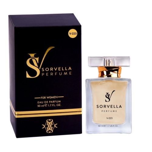 Sorvella V223 inspirowane Chloe - Chloe 50 ml perfumy damskie