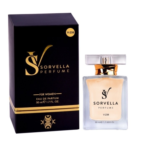 Sorvella V238 inspirowane Black Opium - Yves Saint Laurent 50 ml perfumy damskie
