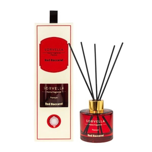 Zapach Domowy Sorvella Red Baccarat 120 ml