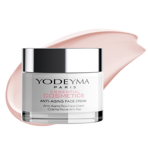 Yodeyma Przeciwzmarszczkowy krem odżywczy 50 ml