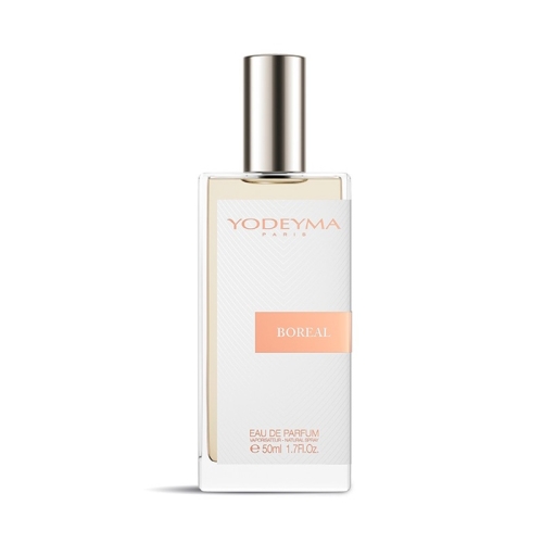 Yodeyma Boreal 50ml perfumy damskie inspirowane Baccarat Rouge 540 Maison Francis Kurkdjian